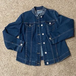 Gorgeous Chico jean jacket